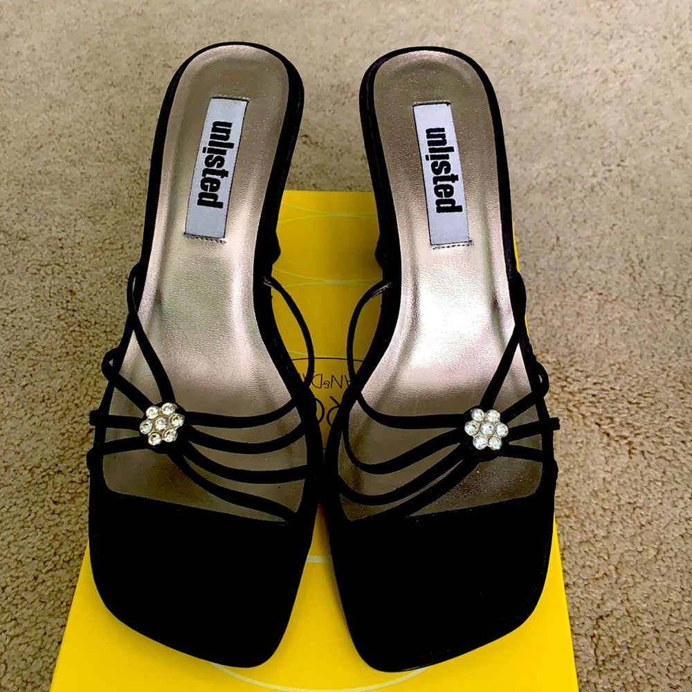 Formal heels